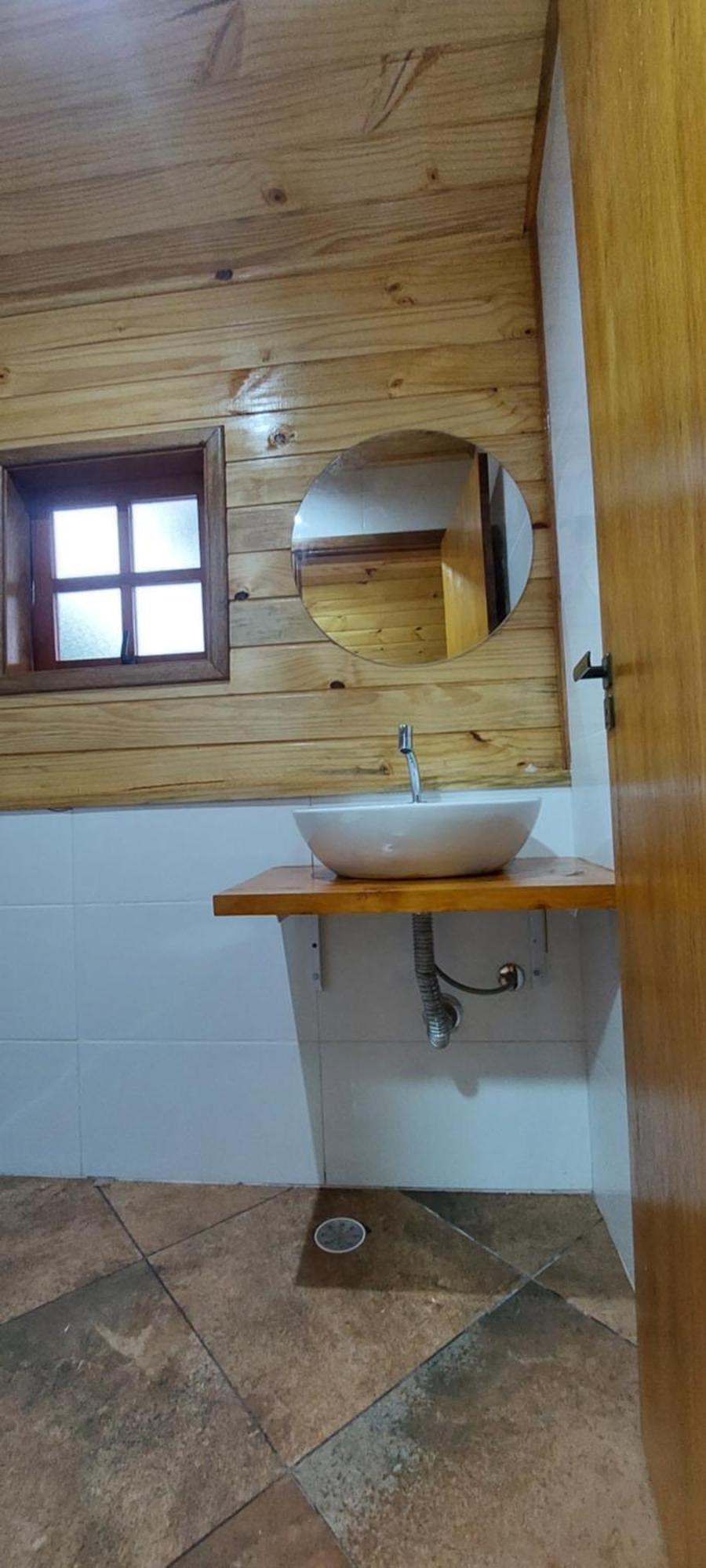 Chale Com Hidromassagem Da Vick Hotel Campos do Jordão Eksteriør billede