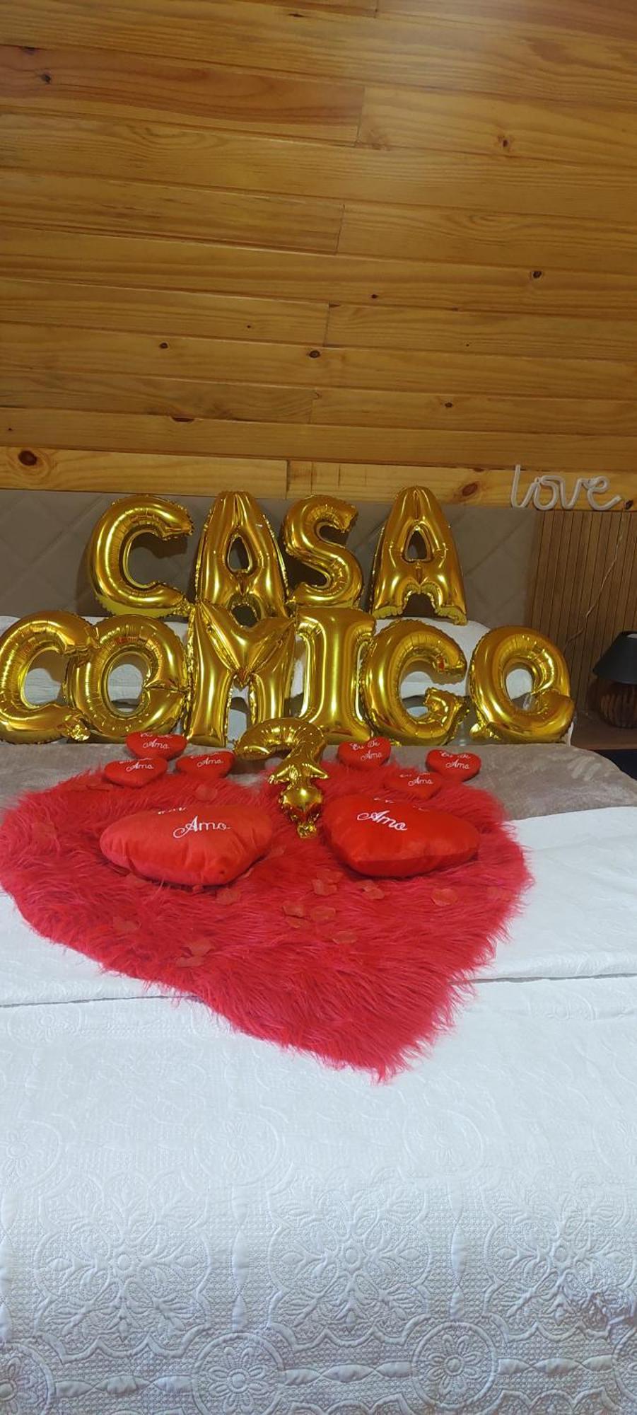 Chale Com Hidromassagem Da Vick Hotel Campos do Jordão Eksteriør billede
